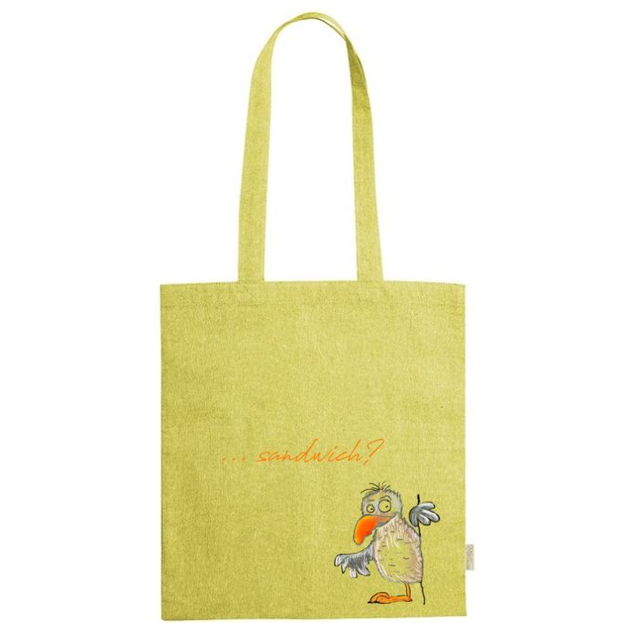 Sandwich Thief Tote Bag