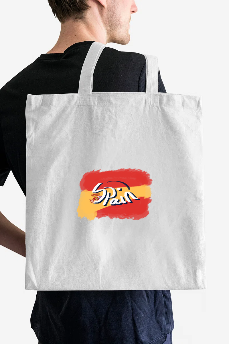 Viva España Tote Bag