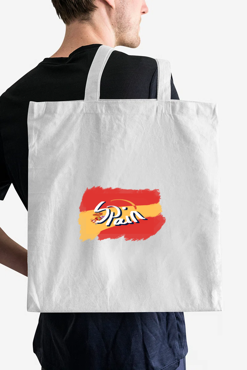 Viva España Tote Bag