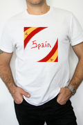 Spanish Flag T-Shirt
