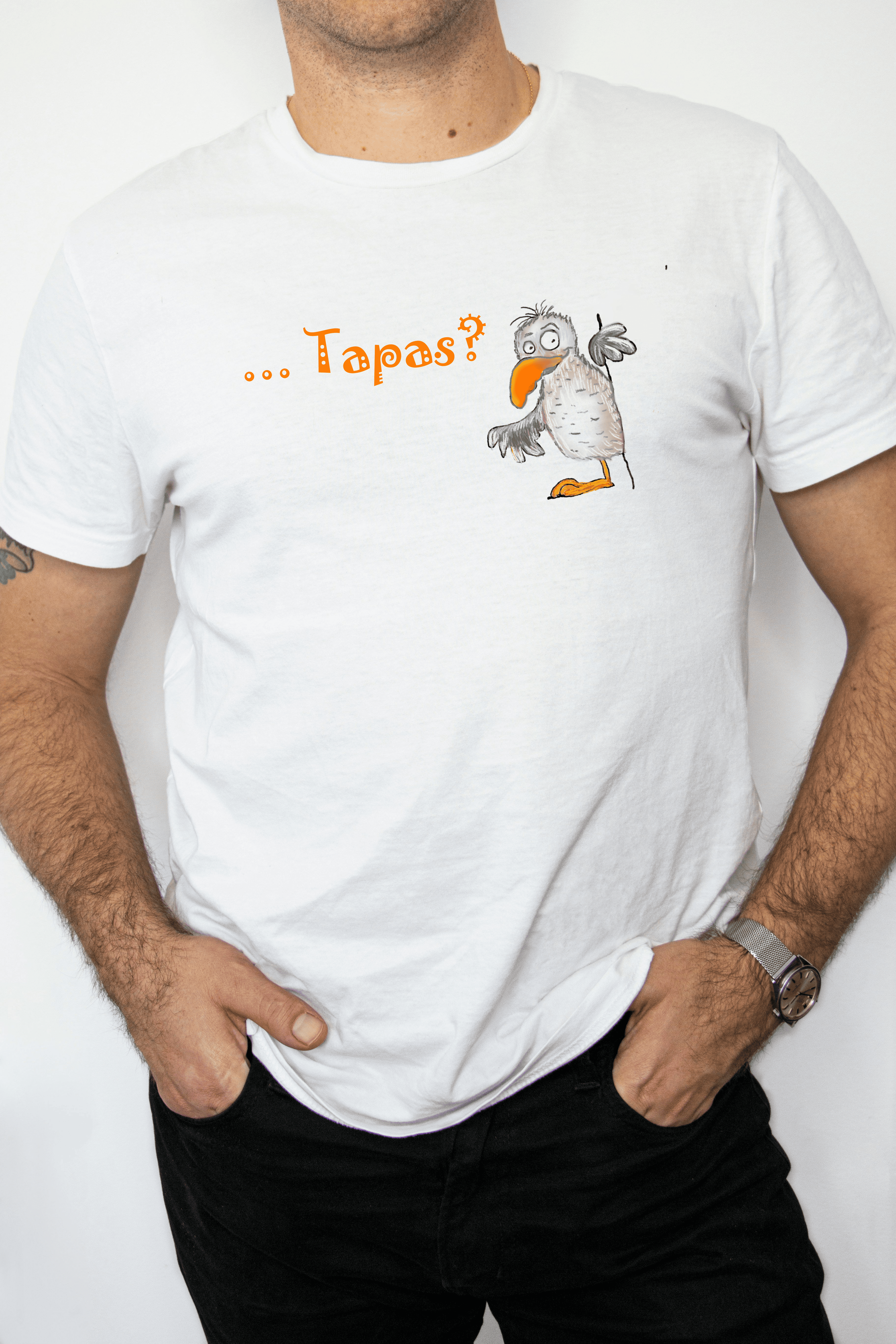 Seagull T-Shirt