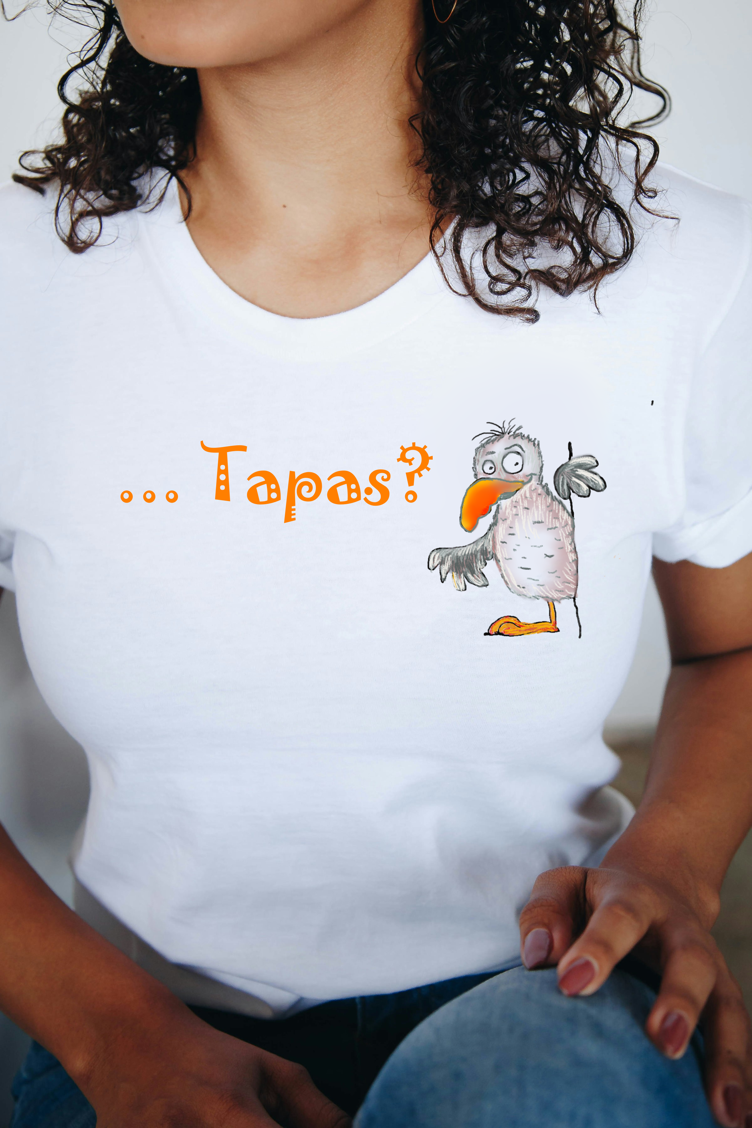 Seagull T-Shirt