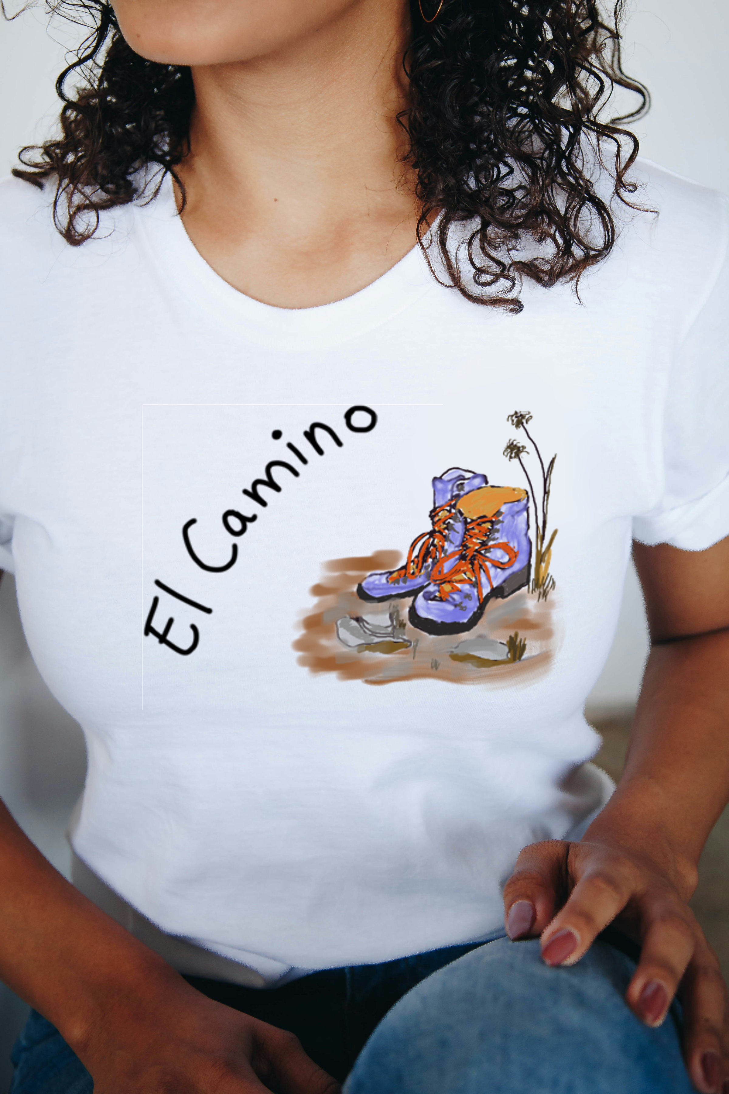 El Camino T-Shirt