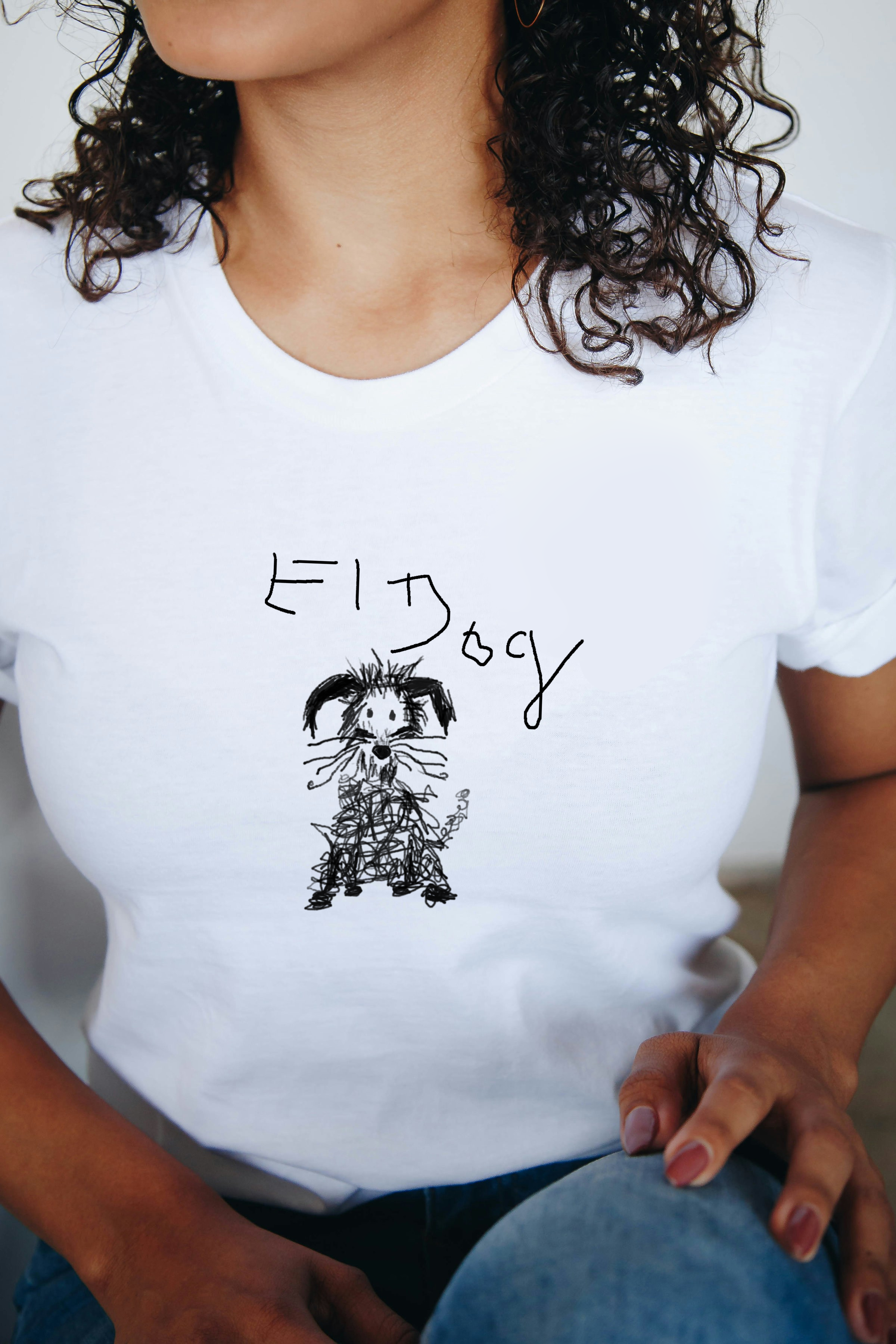 El Dog T-Shirt