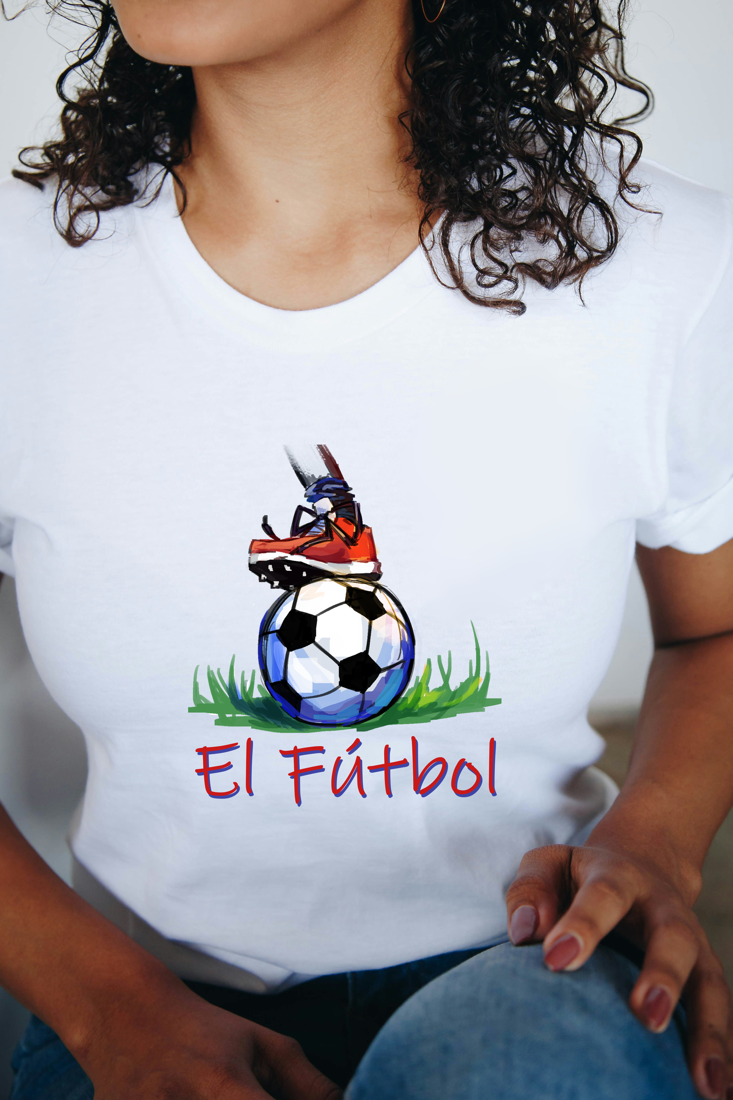 El Futbol T-Shirt