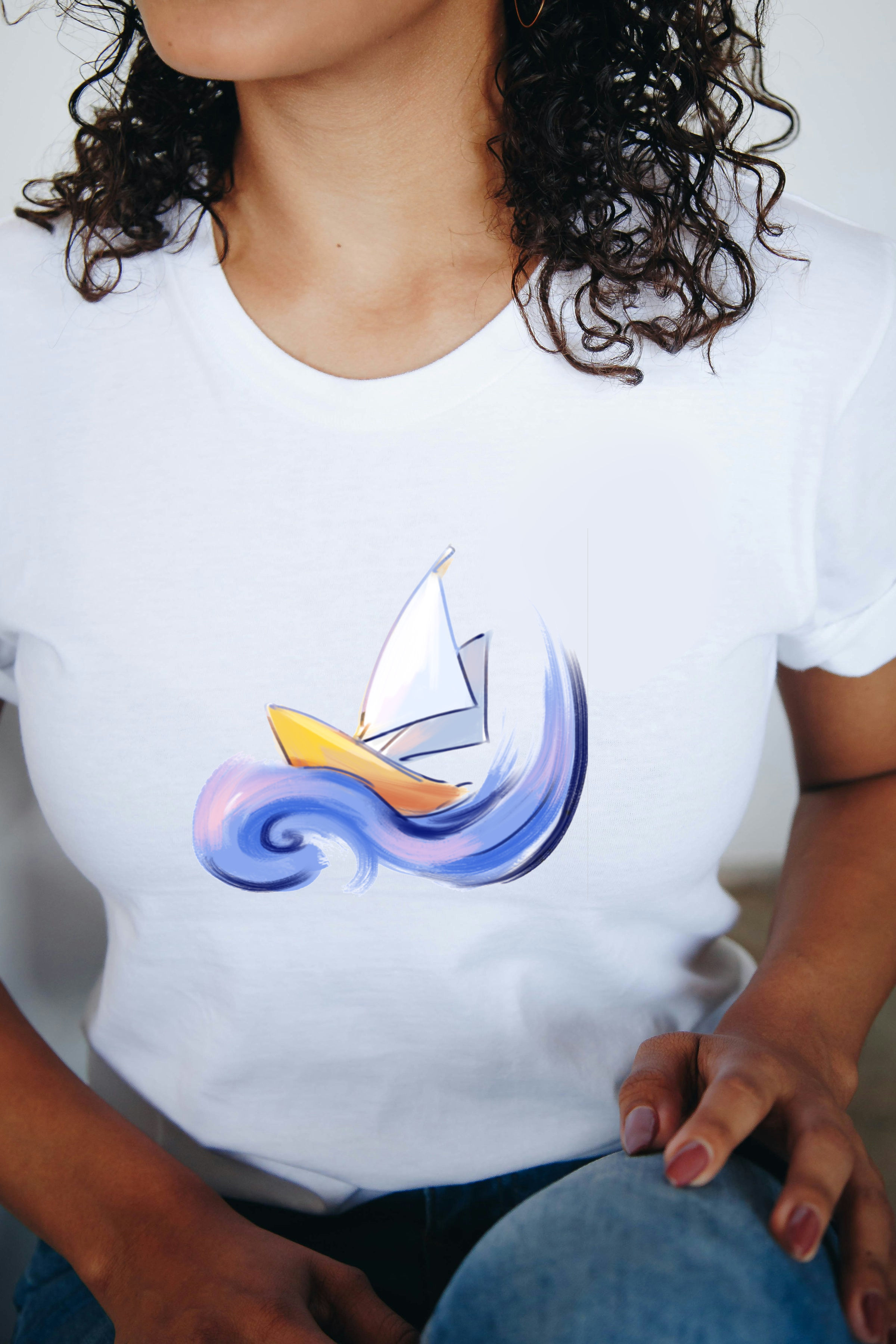 Life is a Voyage T-Shirt