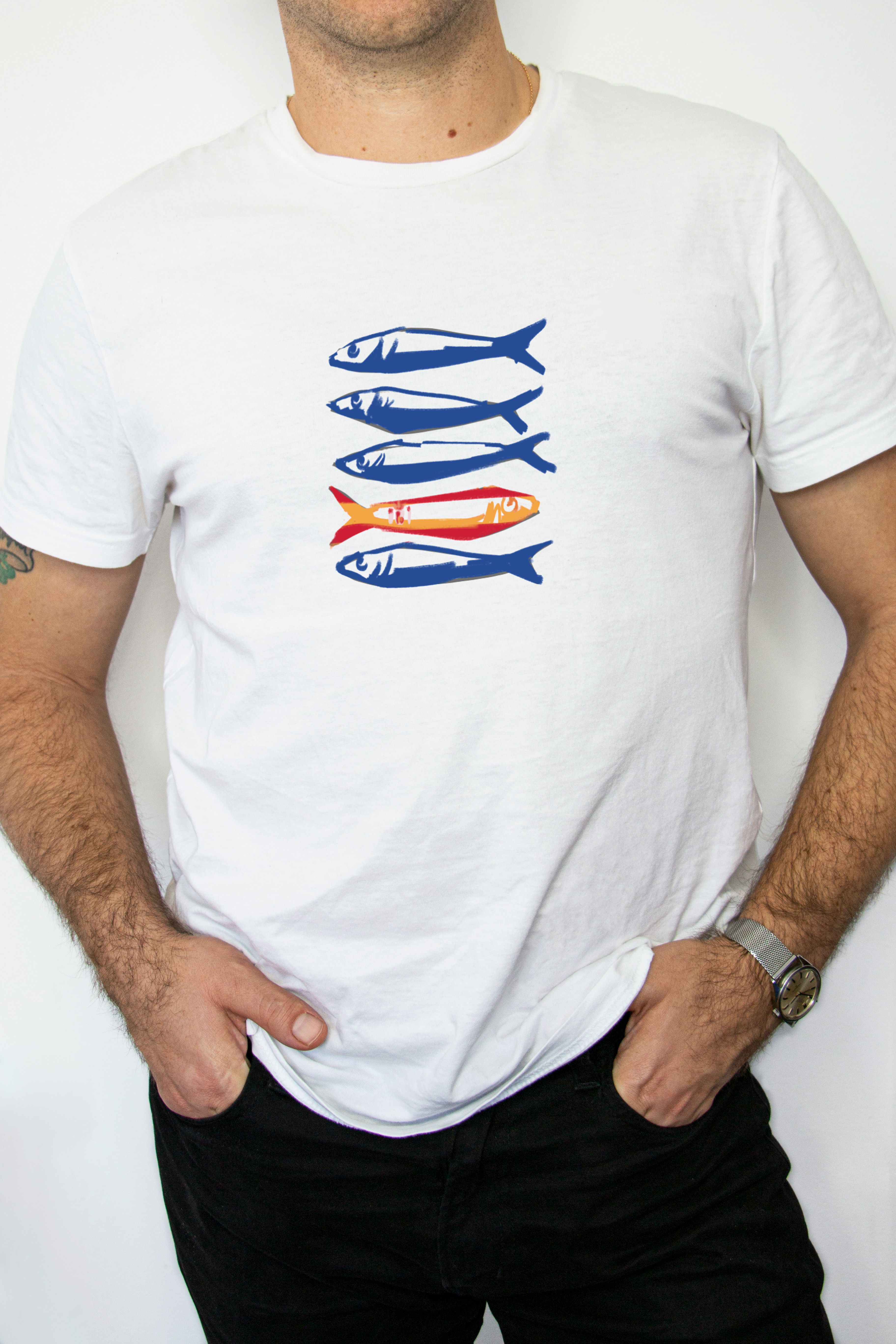 Mar de Colores T-Shirt