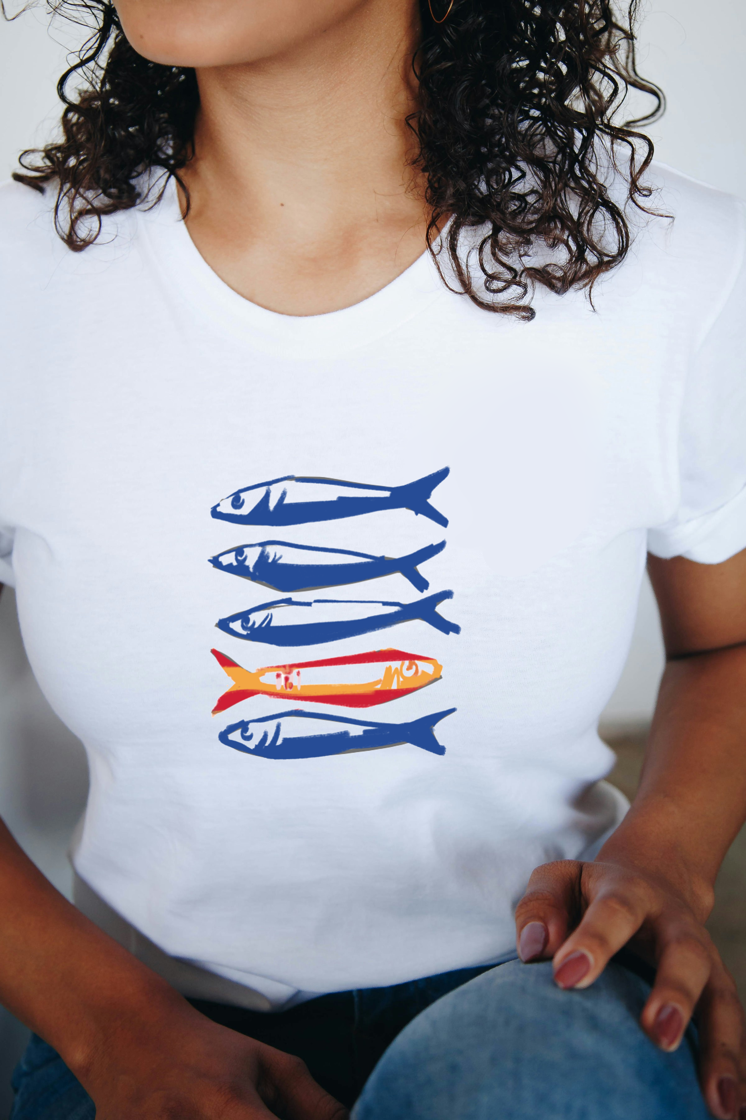 Mar de Colores T-Shirt
