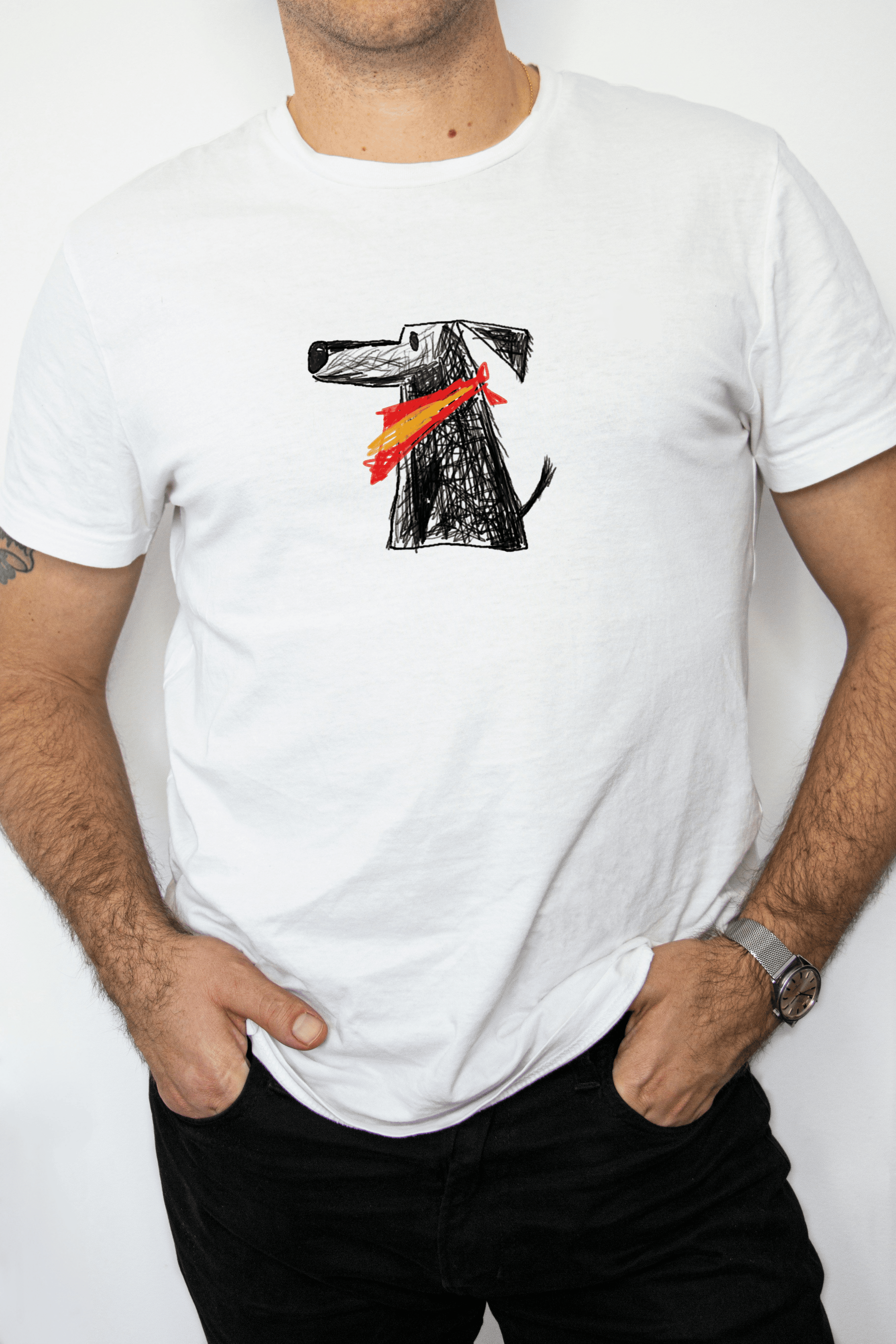 Loyal Pup T-Shirt