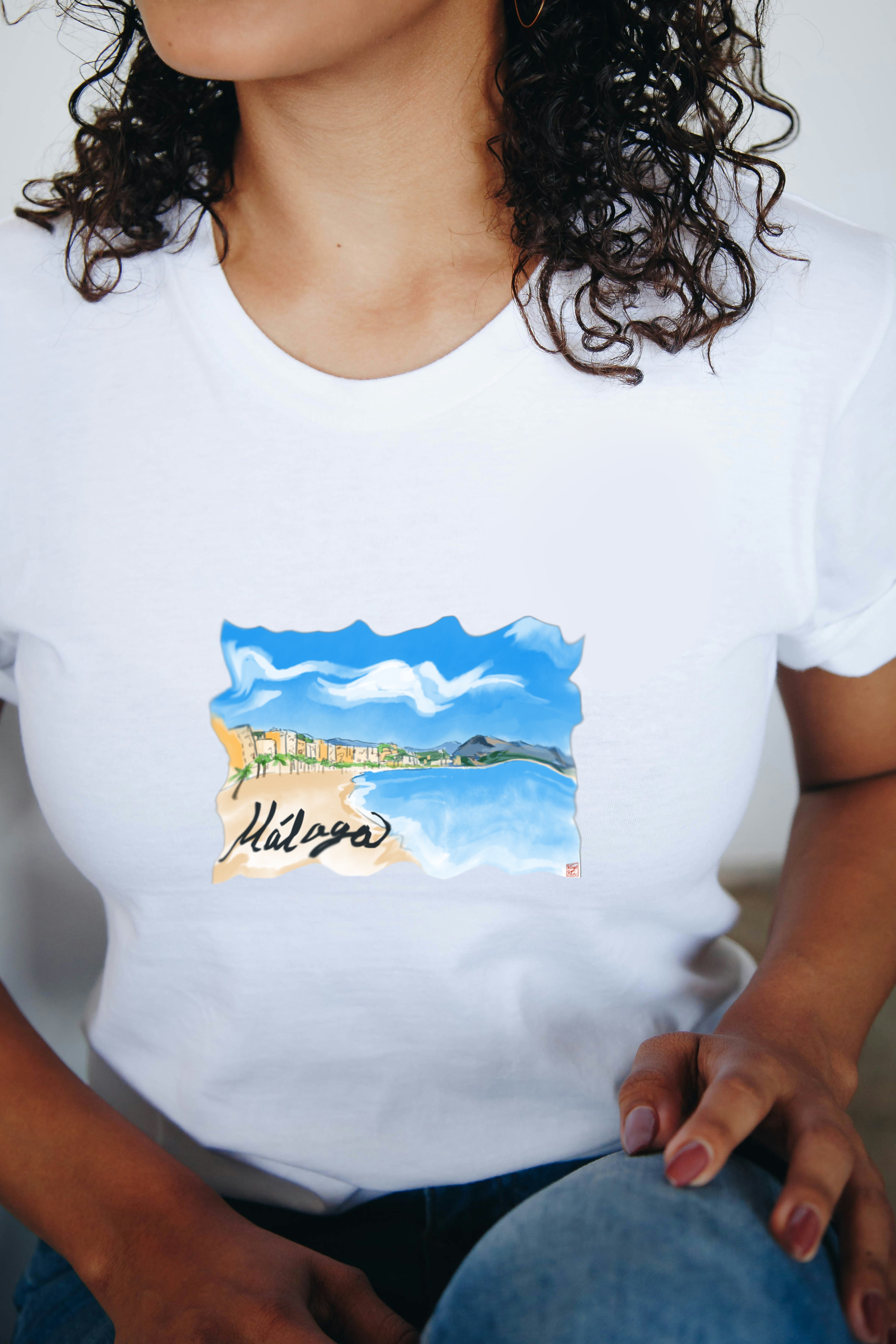 Malaga T-Shirt