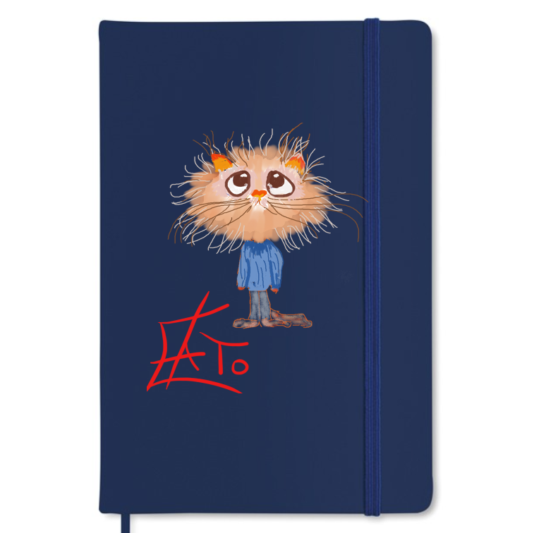 Hardcover Notebooks