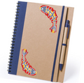 Side Spiral Notebooks