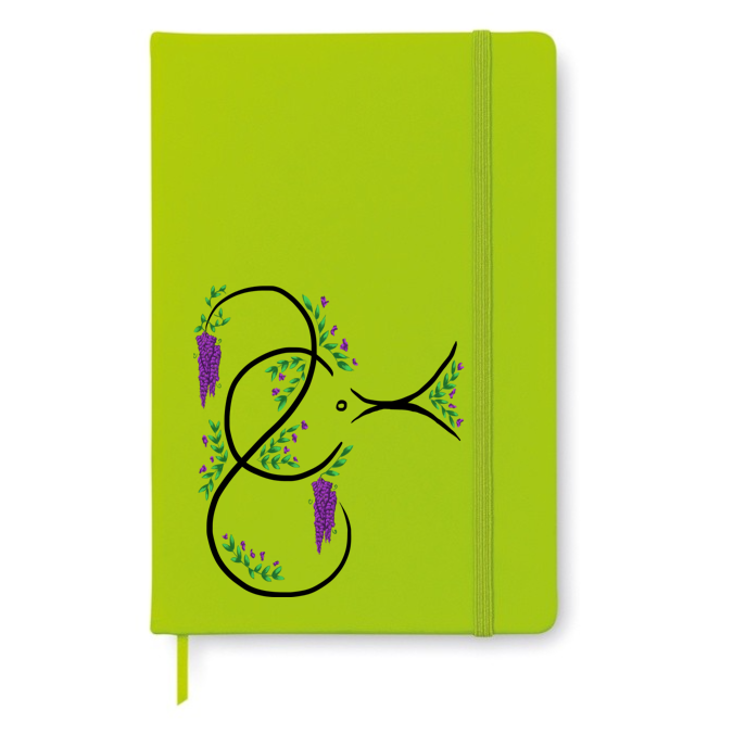 Hardcover Notebooks
