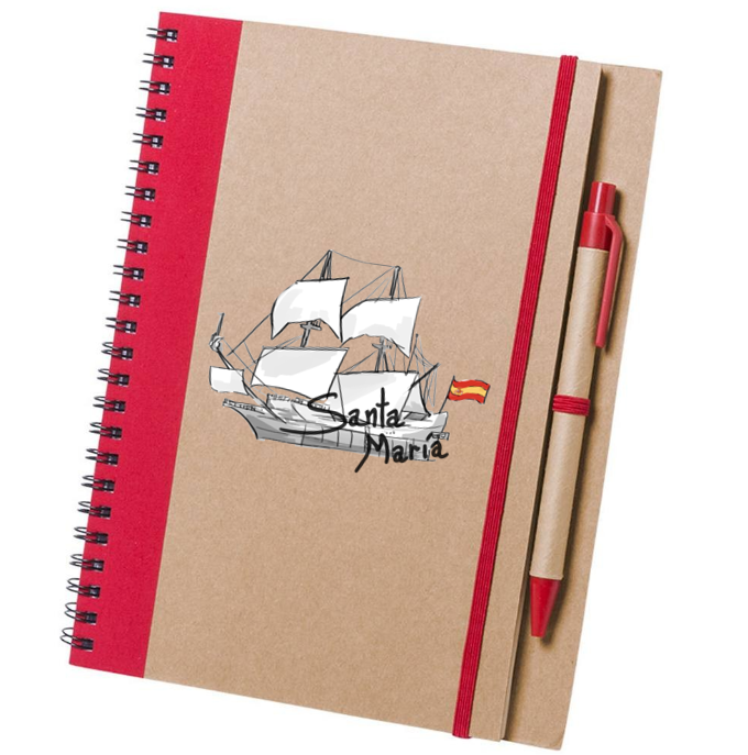 Side Spiral Notebooks