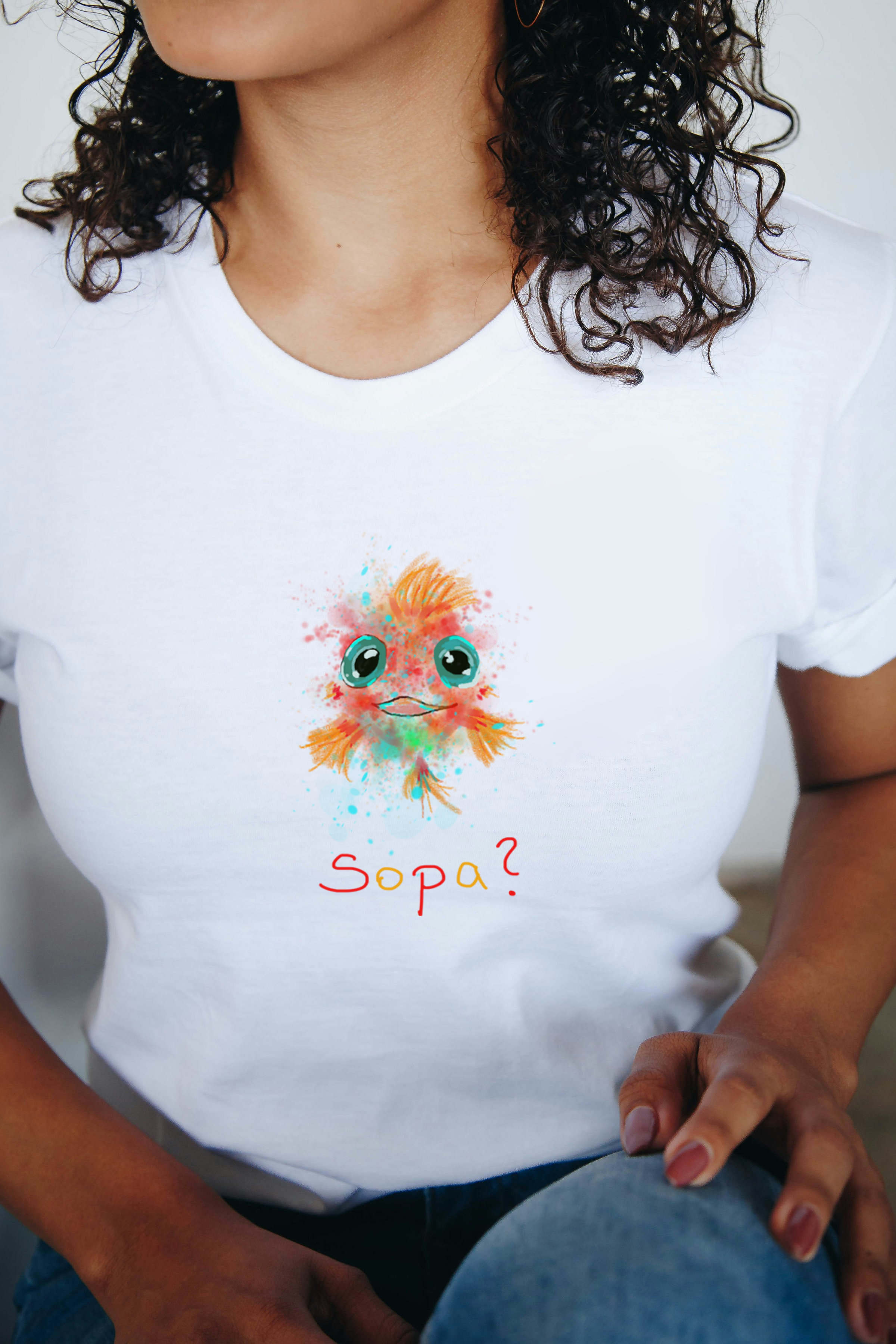 Sopa o No? T-Shirt