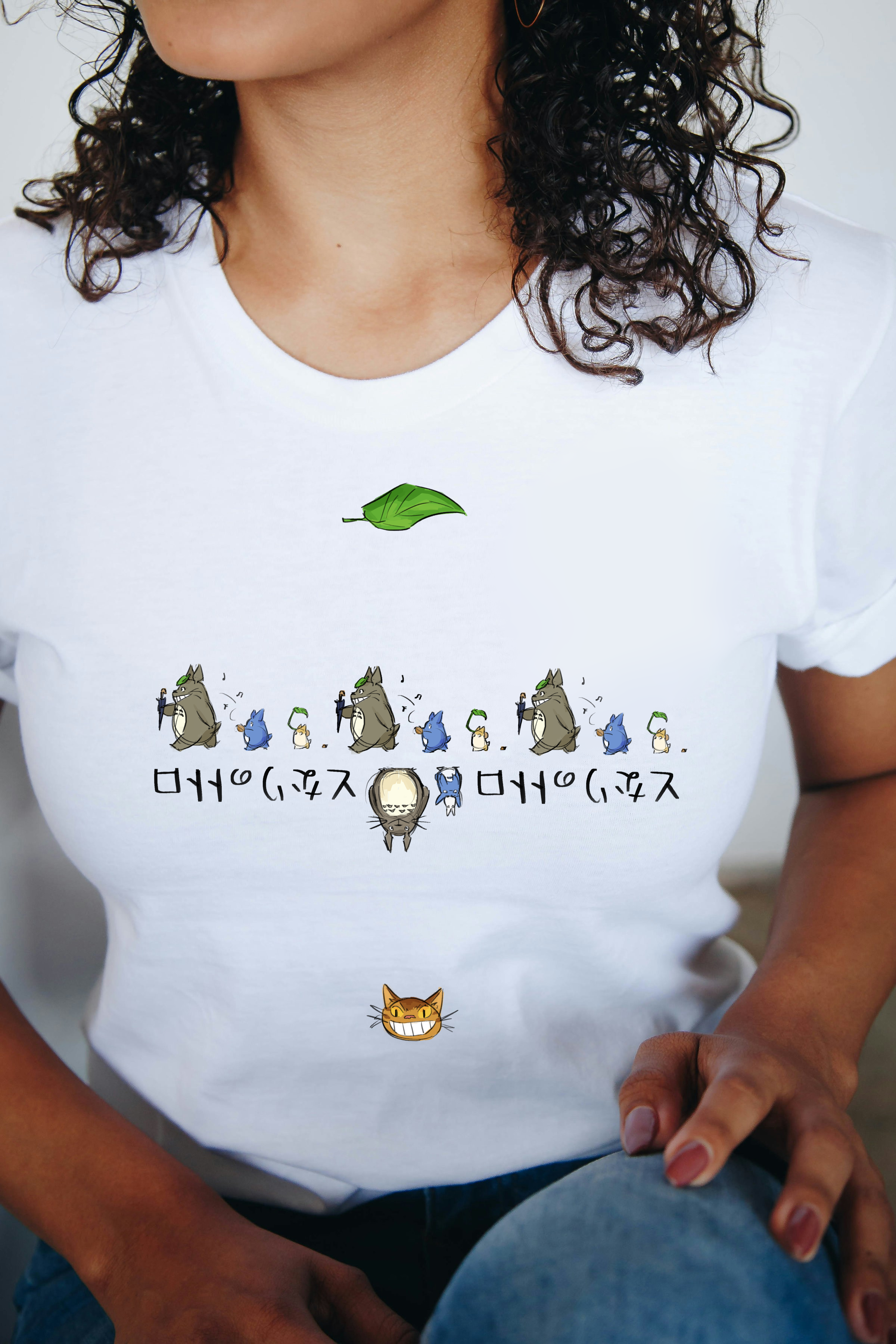 Totoro T-Shirt