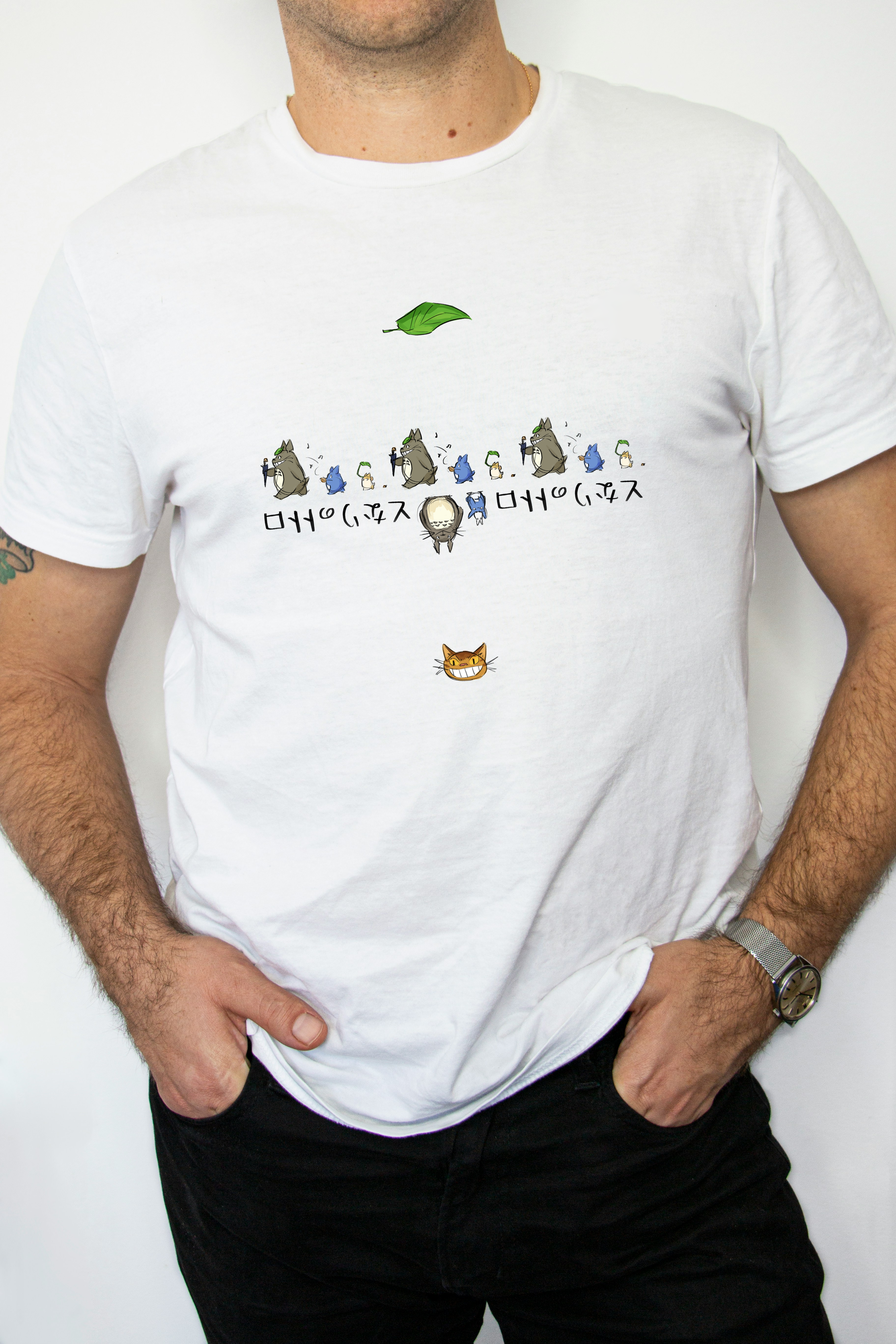 Totoro T-Shirt